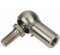 Gas spring ball joints